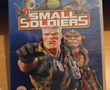Brand New Sealed Small Soldiers DVD