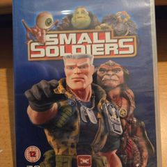 Brand New Sealed Small Soldiers DVD