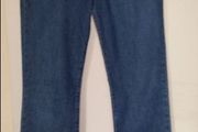Men's Genuine Armani stretchy jeans  Comfort fit straight leg size W32 L33
