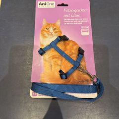 cat Harness and leash