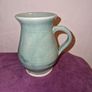 Irish Stoneware face mug Image 3