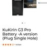 G3 pro battery for sale Image 7