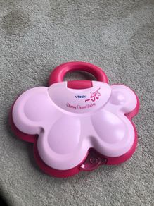 VTech - dancing fairies laptop