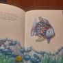 The Rainbow Fish children's book Image 2
