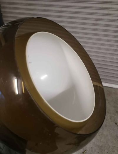 Mid Century Space Age Pendant Lights
