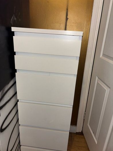 Chest drawers from Ikea
