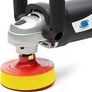 GLASS POLISH 12631 Rotary Sander Hook and Loop Backer, Rotary Polisher Backer | Thread: M14x2 | 100 mm Image 4