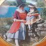 Vintage Wooden Letter Holder Image 3
