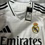 Real Madrid Jersey Official Adidas Mens Home Jersey Original Image 6