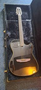Godin Multiac Steel Duet