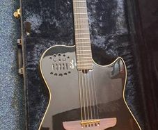 Godin Multiac Steel Duet