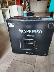 Nespresso Inissia