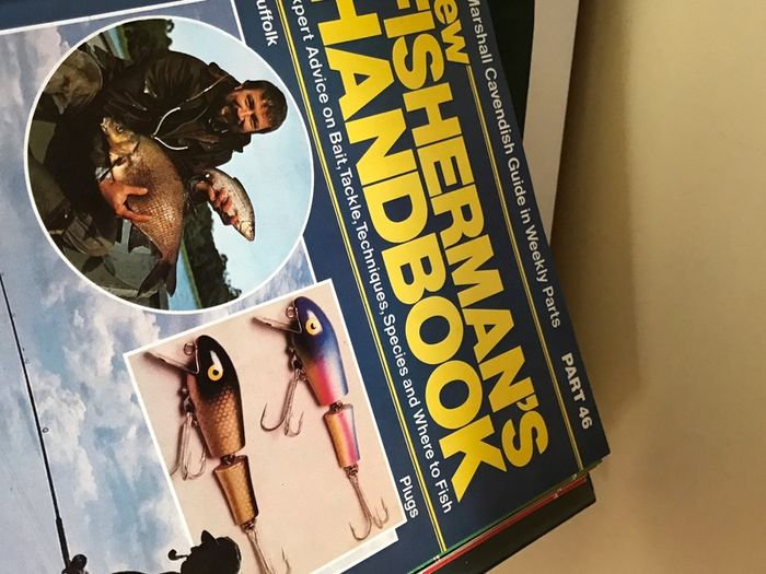 The Fisherman's Handbook