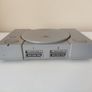 Playstation 1 console SCPH-7502 with games and cords Image 4
