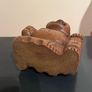 Wooden Buddha Image 6