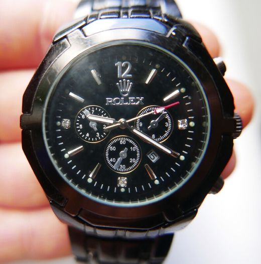 Men's Watch, Quartz, Works Well