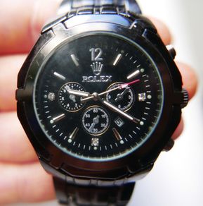 Men's Watch, Quartz, Works Well