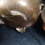 Vintage Brass Planters Image 6