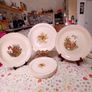 Carrigaline Wildlife Plates Image 4