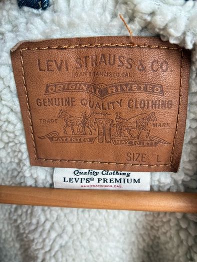 Levi's Sherpa Jacket