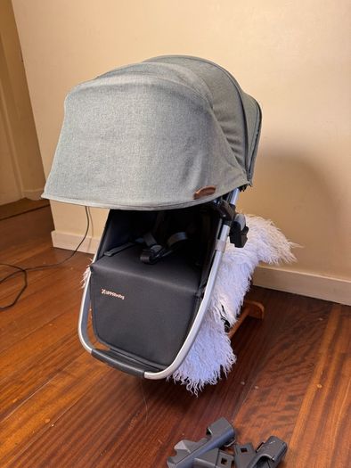 uppababy V2 ramble seat