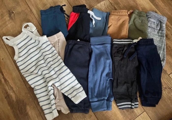 baby boy 3-6m bundle