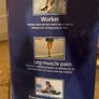 Leg Air Massager ( Compression & Heat Settings ) Image 5