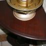 Antique Corner Table Image 4