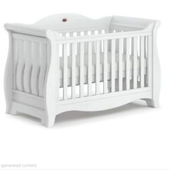 Boori Cot Bed