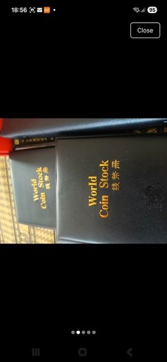 Coin  Books