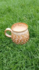 Iden Pottery Mug