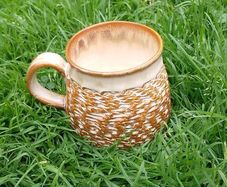 Iden Pottery Mug