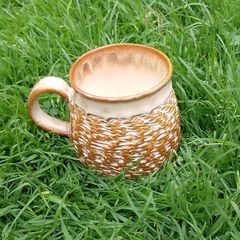 Iden Pottery Mug