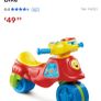 VTech 2-in-1 Baby Trike to Bike Image 4