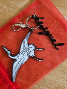 Desigual Bag Charm / Unused