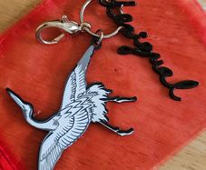 Desigual Bag Charm / Unused