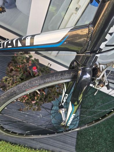 Giant Defy Road Bike