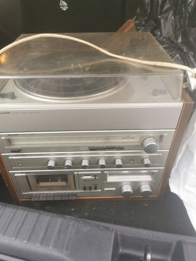 For sale sharp stereo