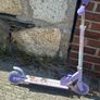 Folding kids scooter for girls 5+ Image 3