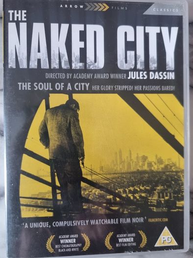 The Naked City