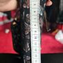 Jeffrey Campbell Havana leather black colorful butterfly wedges platforms sandals 5 Image 7