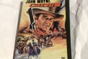 John Wayne Chisum Dvd