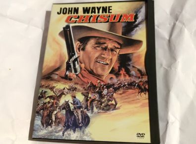 John Wayne Chisum Dvd
