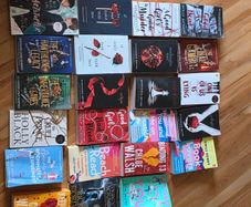 Books for sale each