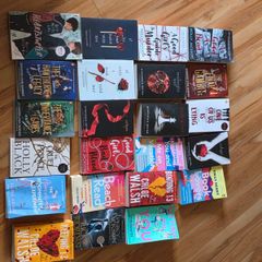 Books for sale each