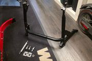 BMW S1000XR, M1000XR motorcycle center stand