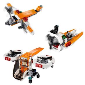 LEGO set 31071 - Creator Drone explorer 3 in 1