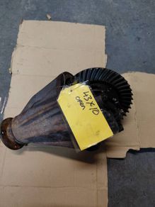 toyota differential