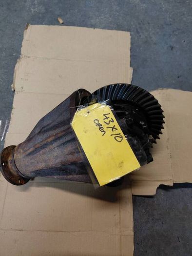 toyota differential