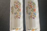 aynsley cottage garden long dishes